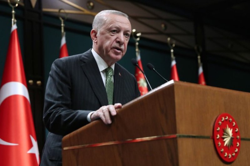 Cumhurbaşkanı Erdoğan'dan kabine toplantısı sonrası kritik açıklamalar