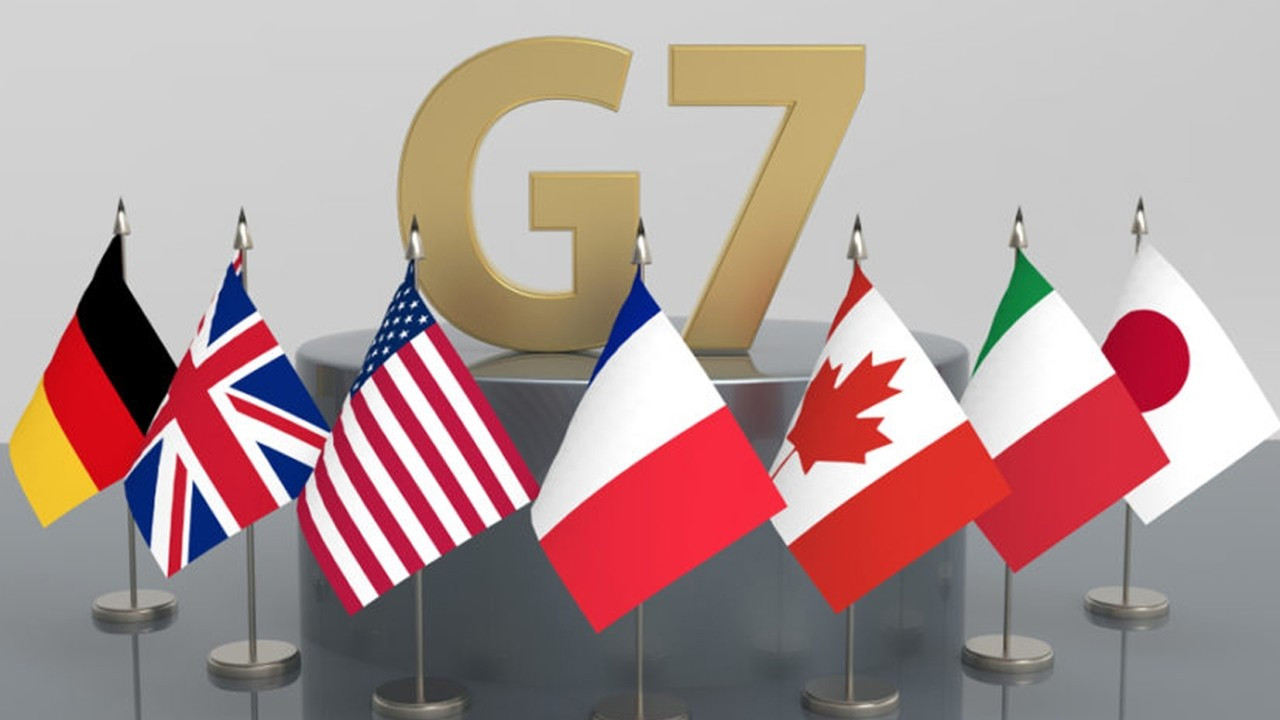 G-7'den gelişen ülkelere mesaj
