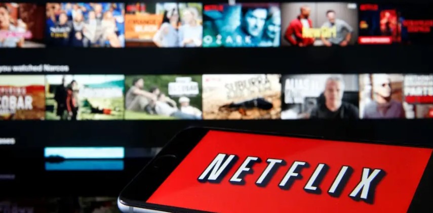Netflix abonesinde rekor düşüş