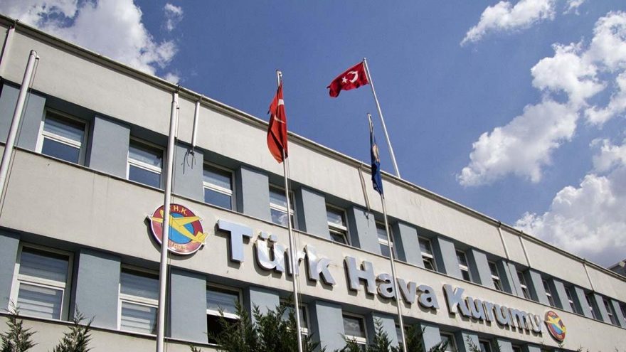Atatürk'ün talimatıyla kurulan asırlık THK'nın hesaplarına şok bloke
