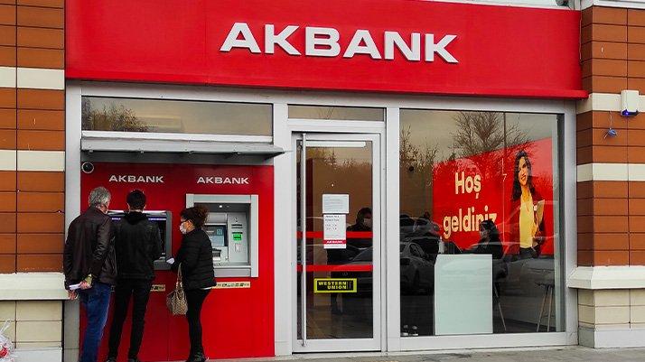 Akbank’ın kârı piyasa beklentilerini aştı