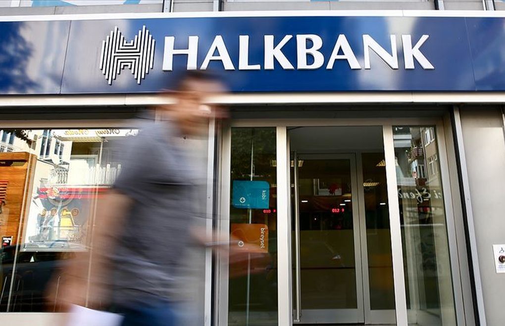 ABD'den Halkbank’a şok