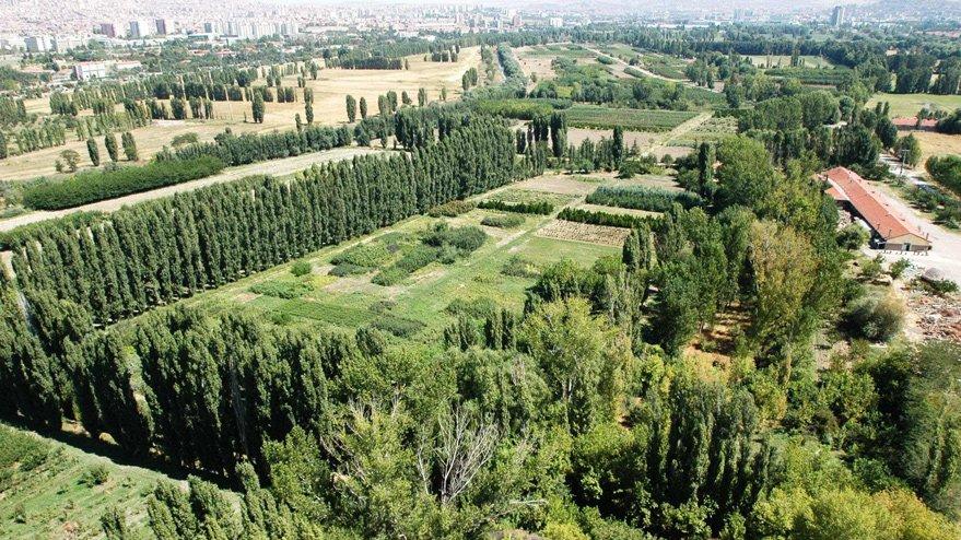 Resmi Gazete'de Atatürk Orman Çiftliği kararı