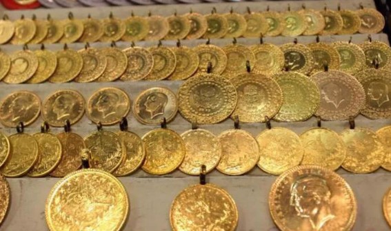 Dünya Altın Konseyi açıkladı!  Türkiye’nin altın rezervi ne kadar?
