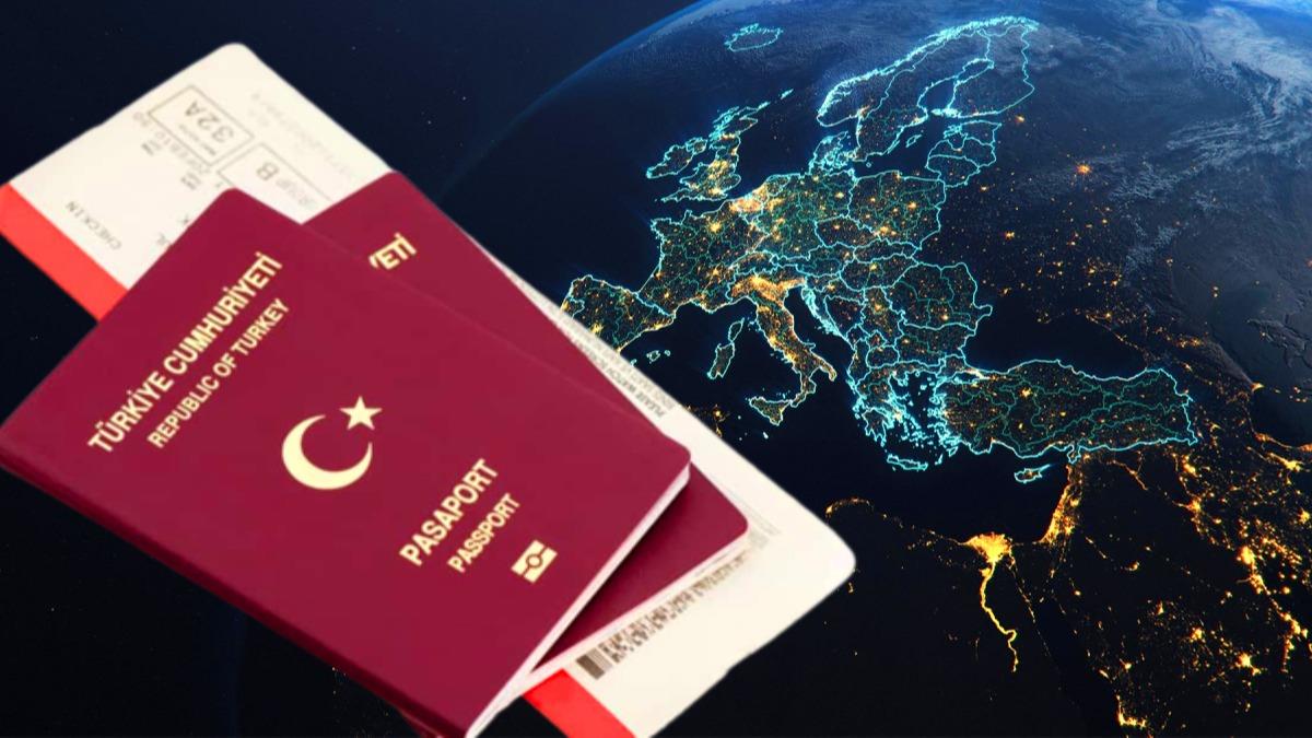 Türk vatandaşlarına Schengen soygunu