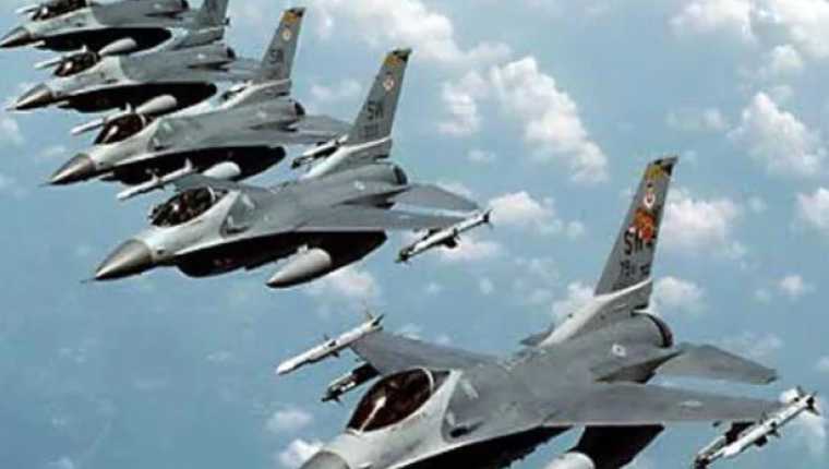ABD’den Türkiye’ye F-16 satışını kısıtlayan kararda gelişme