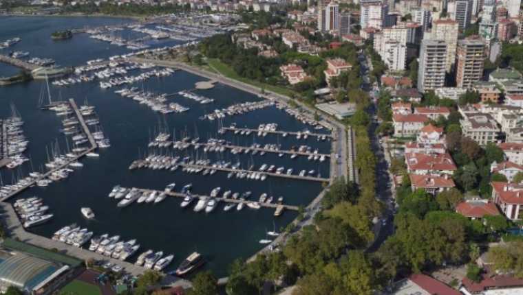 Fenerbahçe-Kalamış Yat Limanı'nın son teklif tarihi belli oldu!