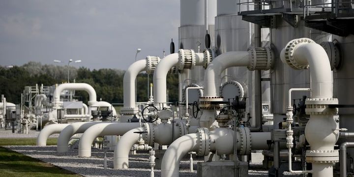 Avrupa'da gaz fiyatları uçuşa geçti