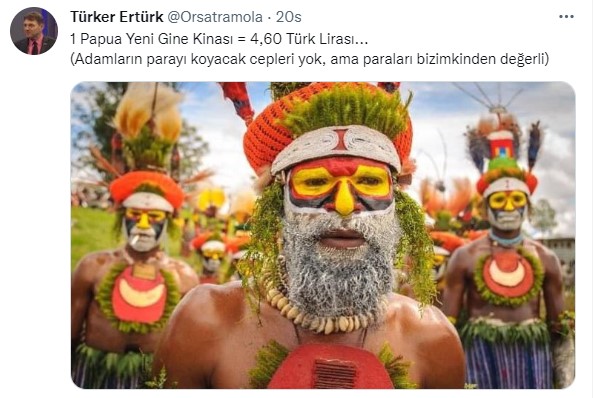 papua